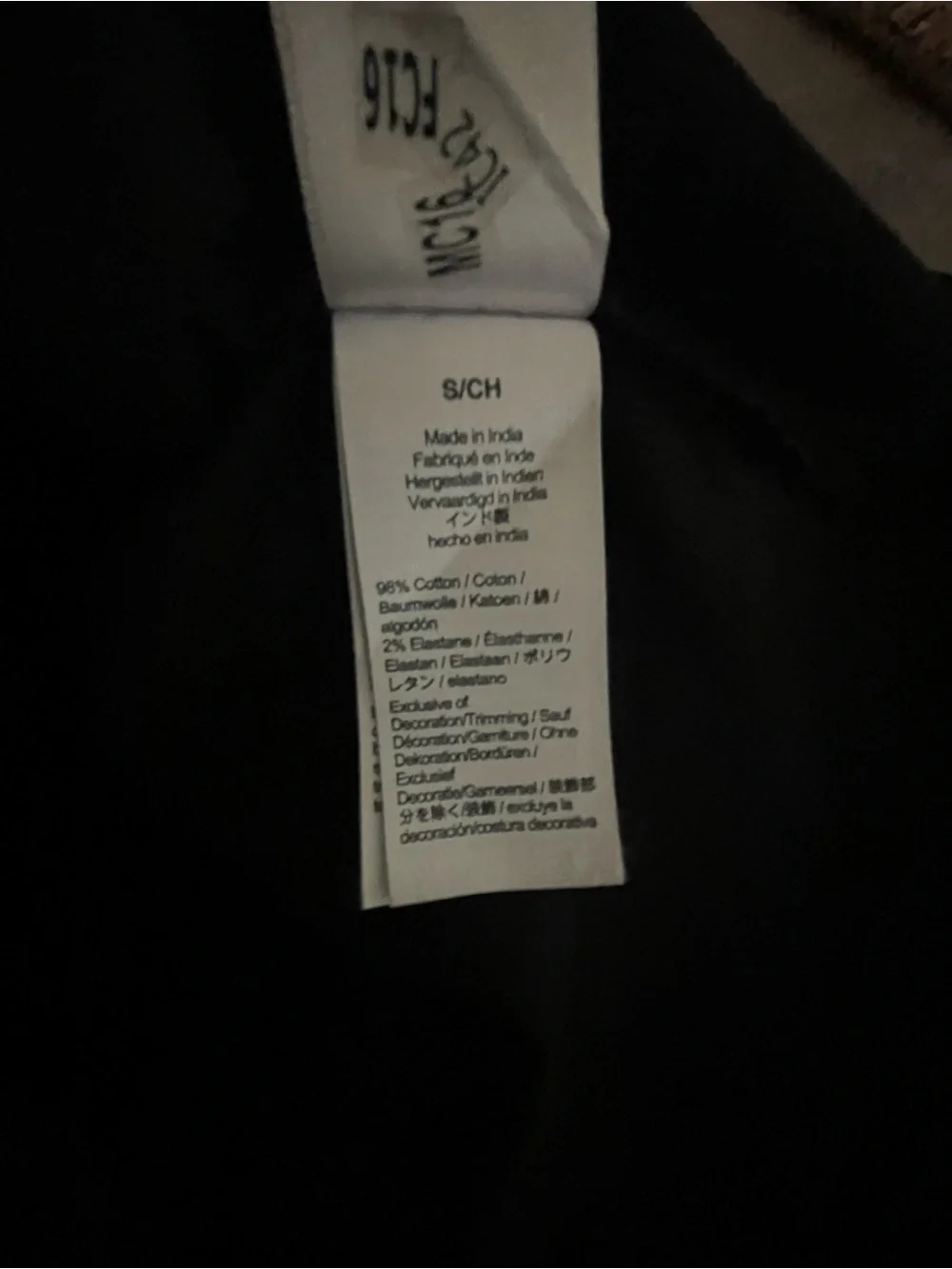 J. Crew Black Women’s Eyelet Pintuck Sleeve Blouse Size Small